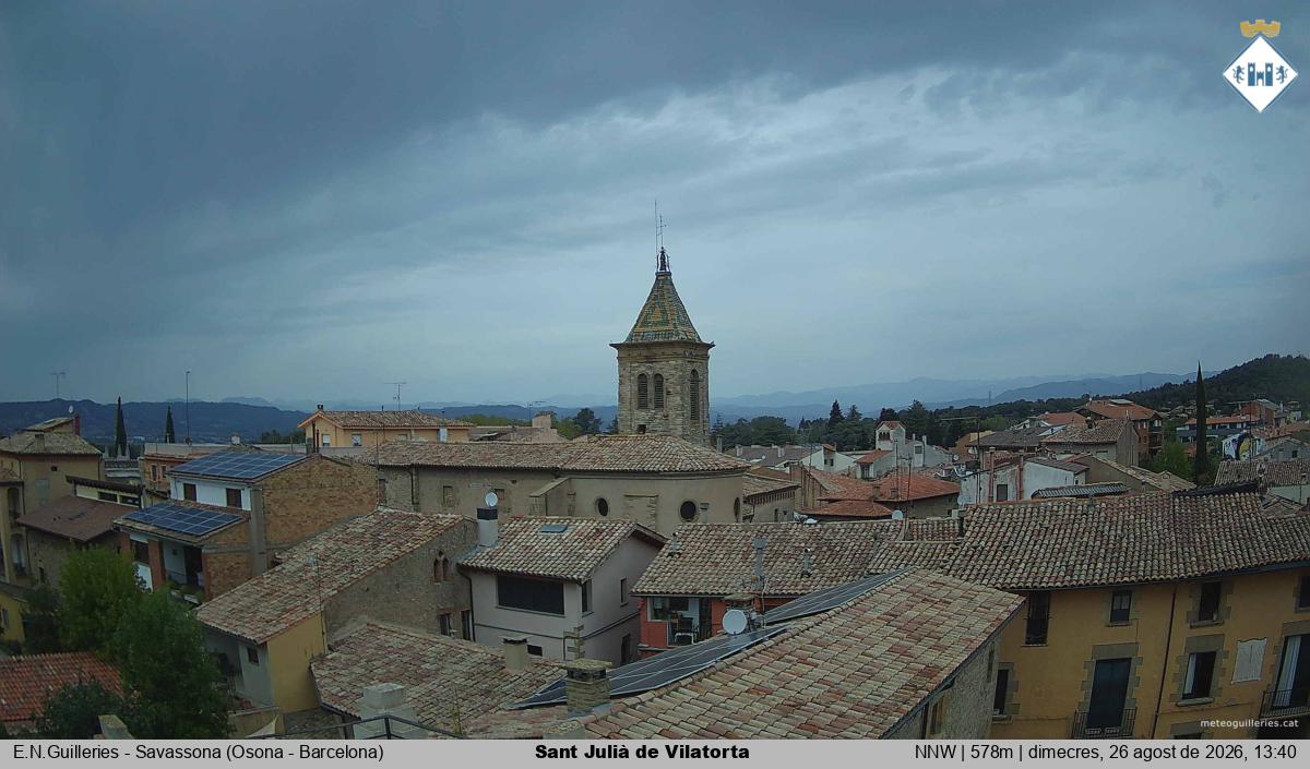 Sant Julià de Vilatorta 