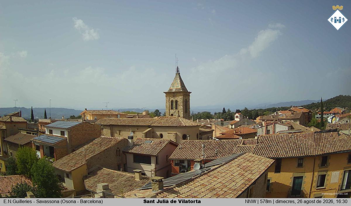 Sant Julià de Vilatorta 