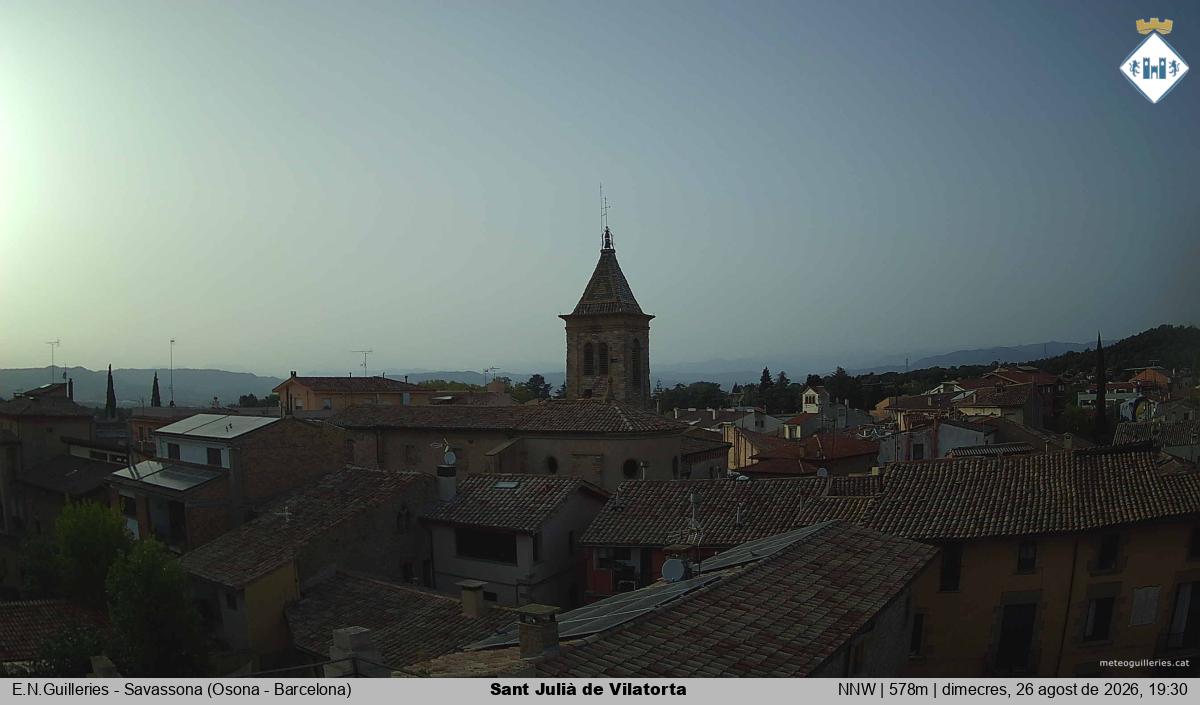 Sant Julià de Vilatorta 
