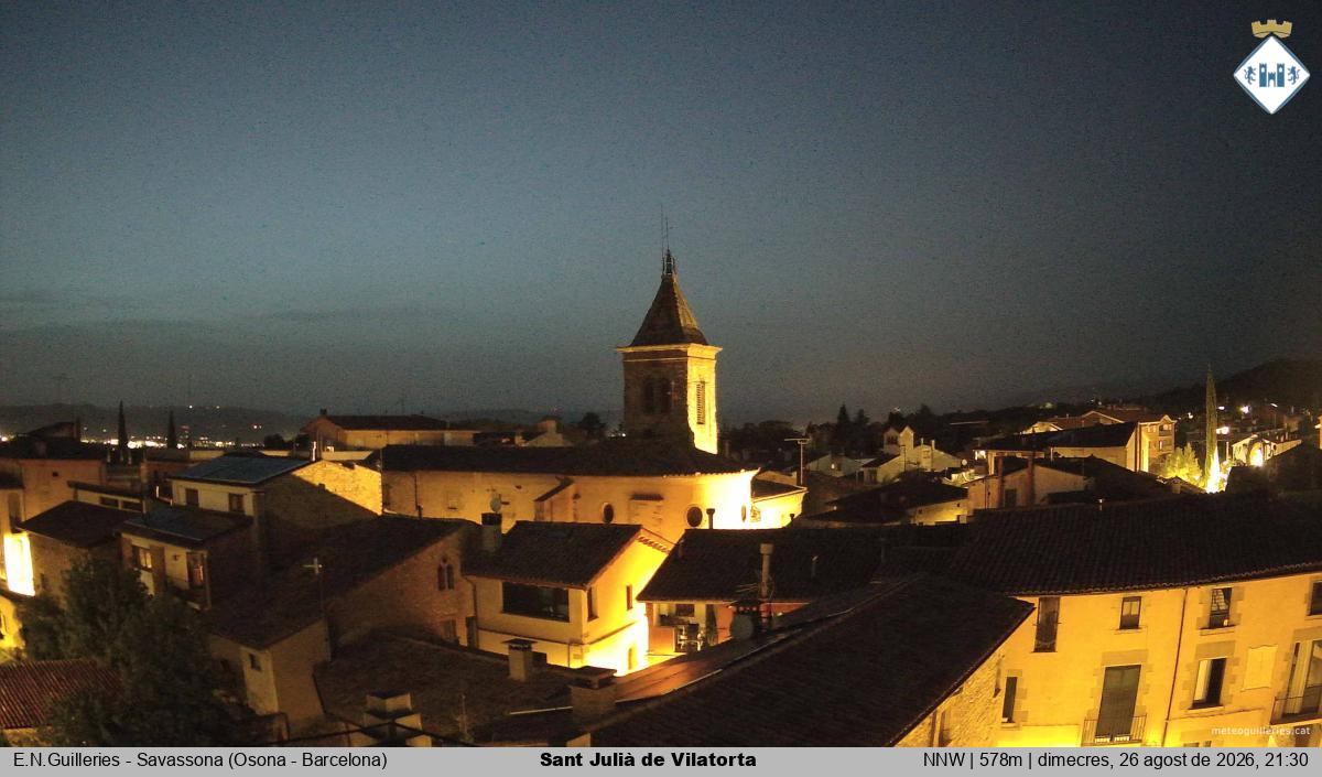 Sant Julià de Vilatorta 
