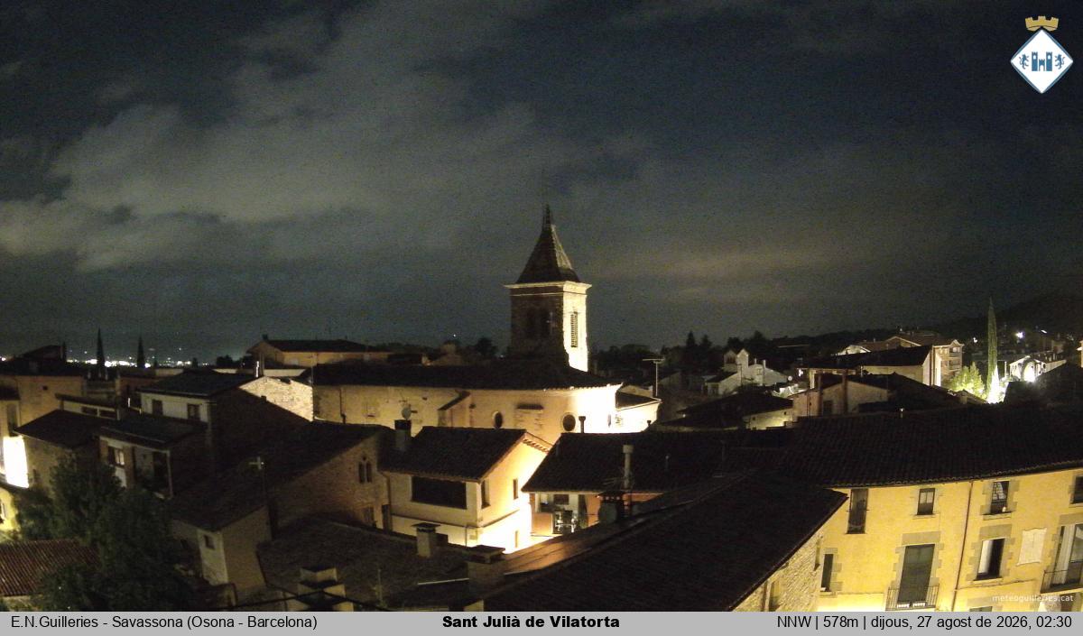 Sant Julià de Vilatorta 