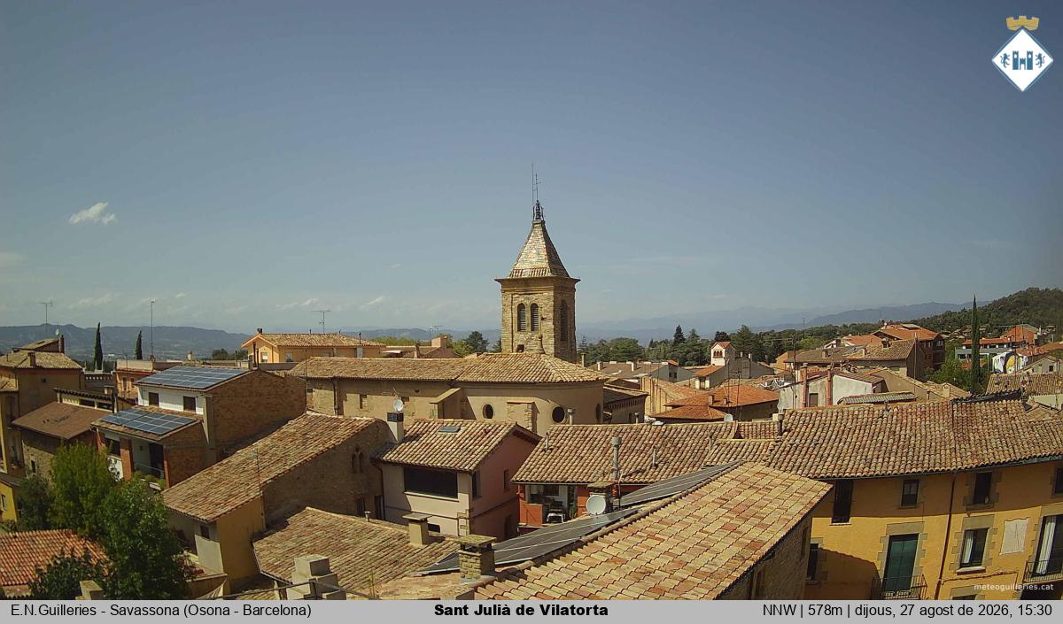 Sant Julià de Vilatorta 