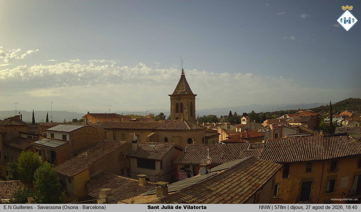 Sant Julià de Vilatorta 