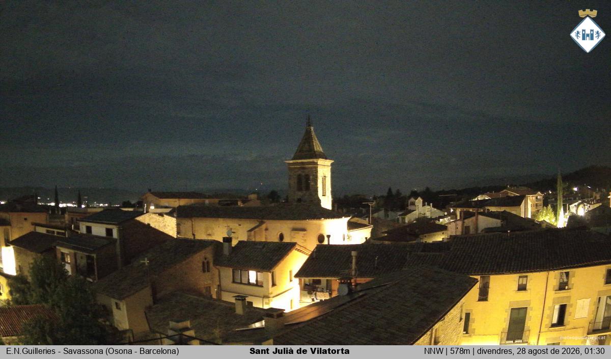 Sant Julià de Vilatorta 