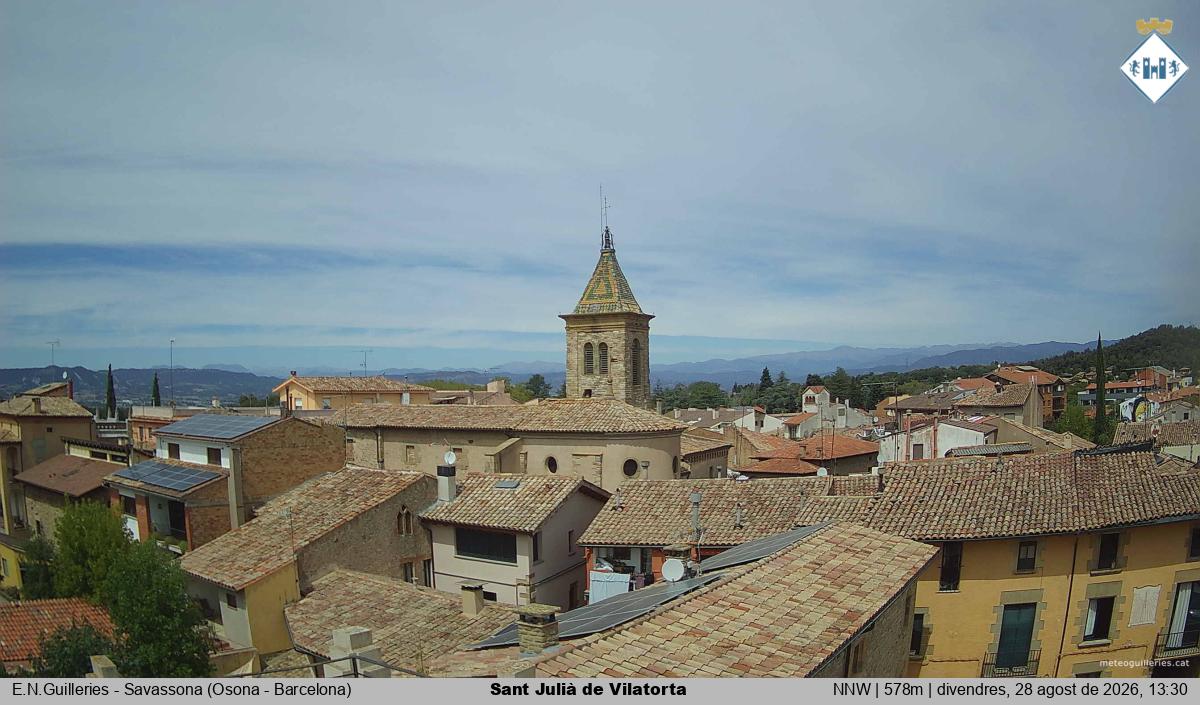 Sant Julià de Vilatorta 