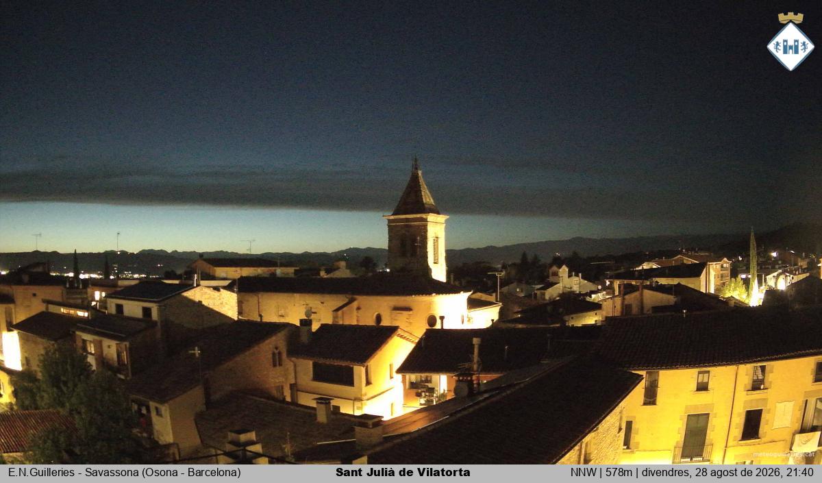Sant Julià de Vilatorta 