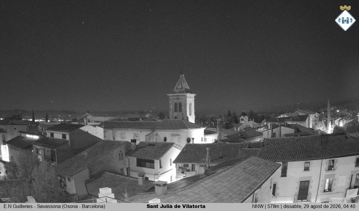 Sant Julià de Vilatorta 