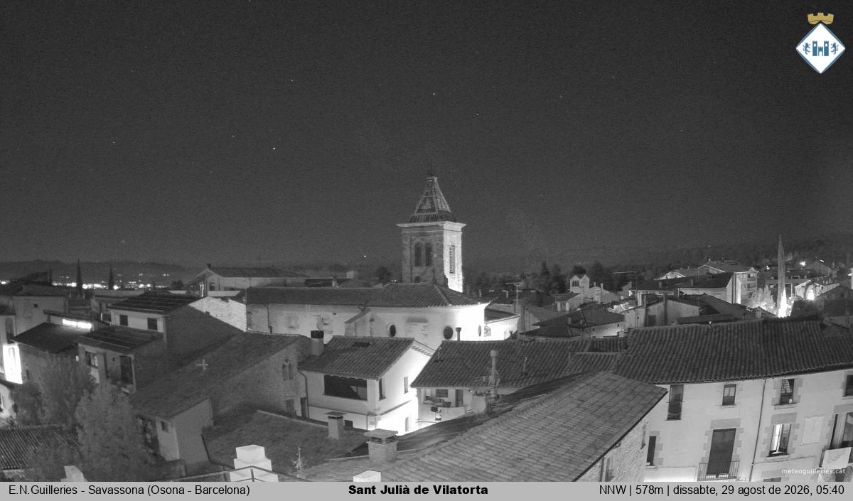 Sant Julià de Vilatorta 
