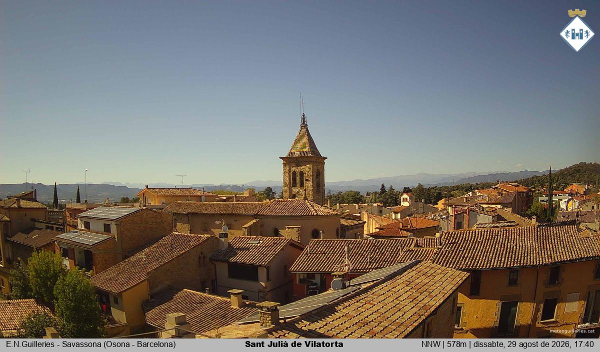 Sant Julià de Vilatorta 