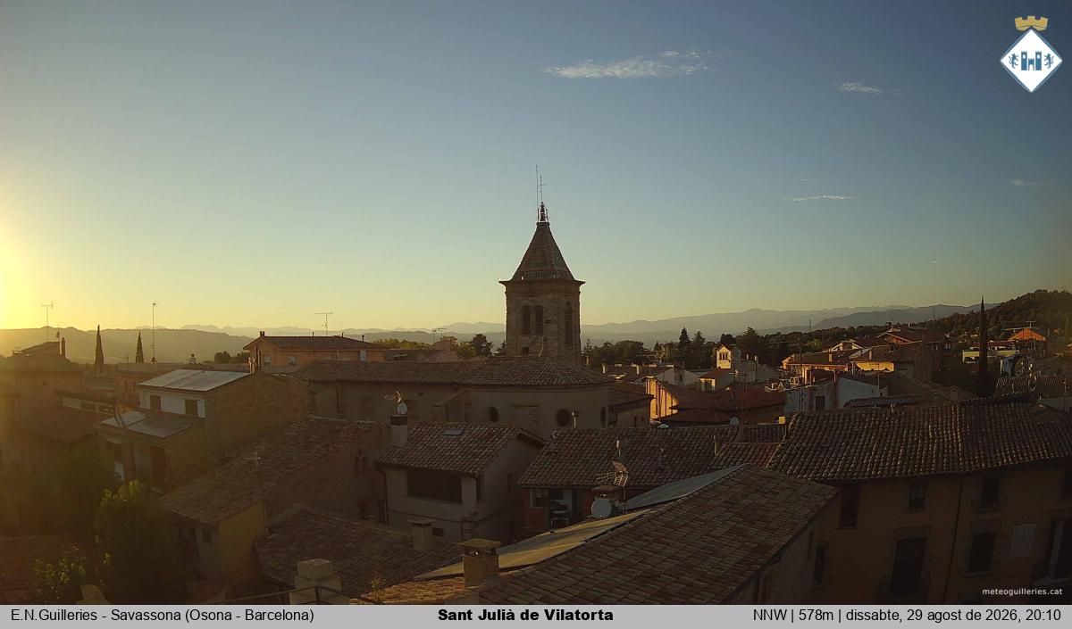 Sant Julià de Vilatorta 
