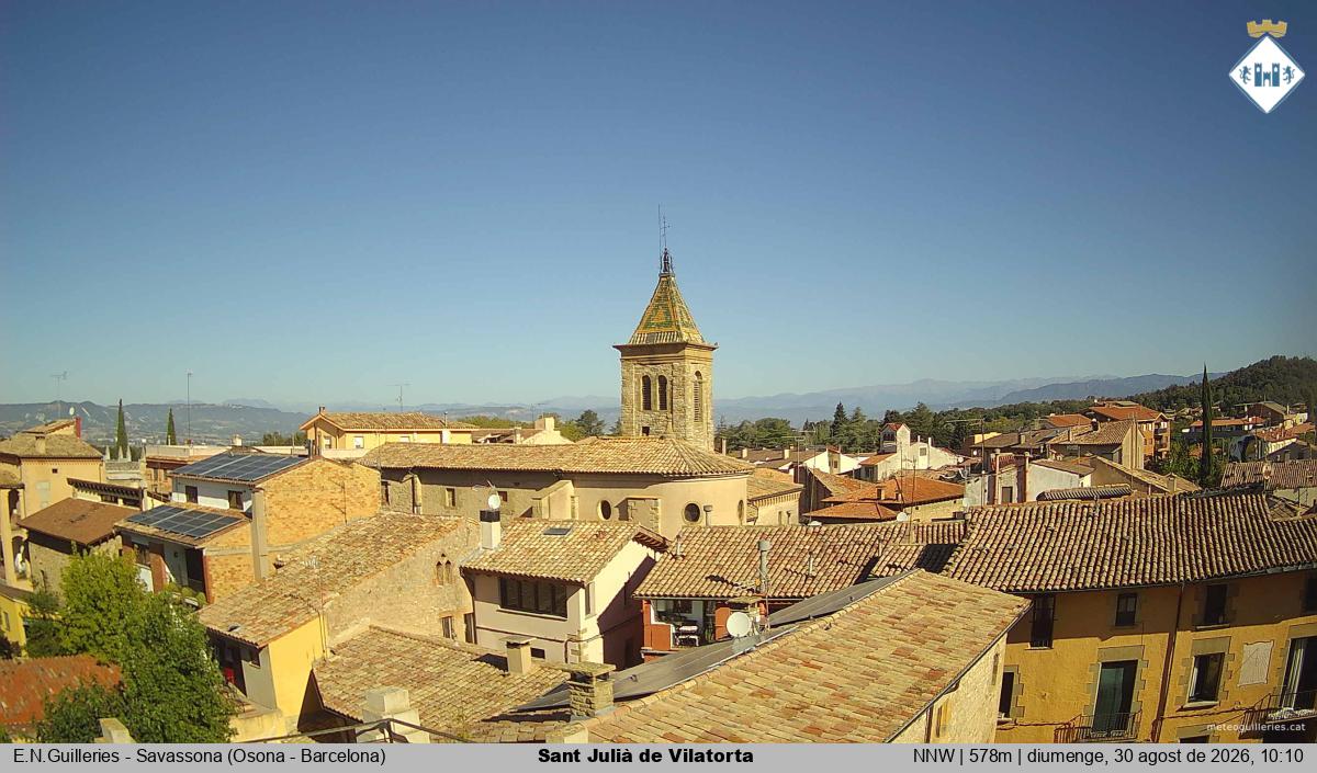 Sant Julià de Vilatorta 
