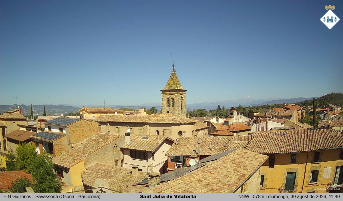 Sant Julià de Vilatorta 