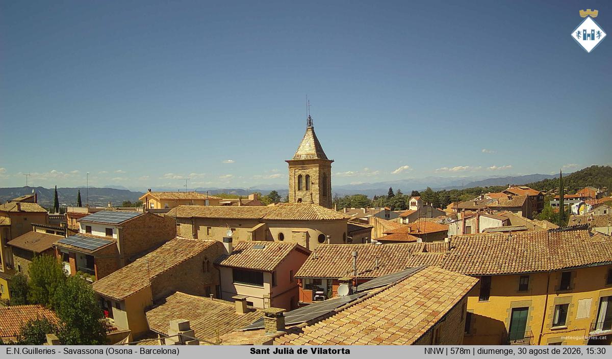 Sant Julià de Vilatorta 
