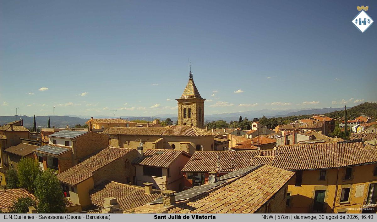 Sant Julià de Vilatorta 