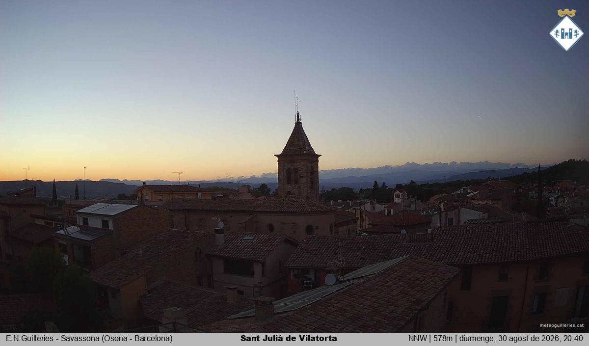 Sant Julià de Vilatorta 