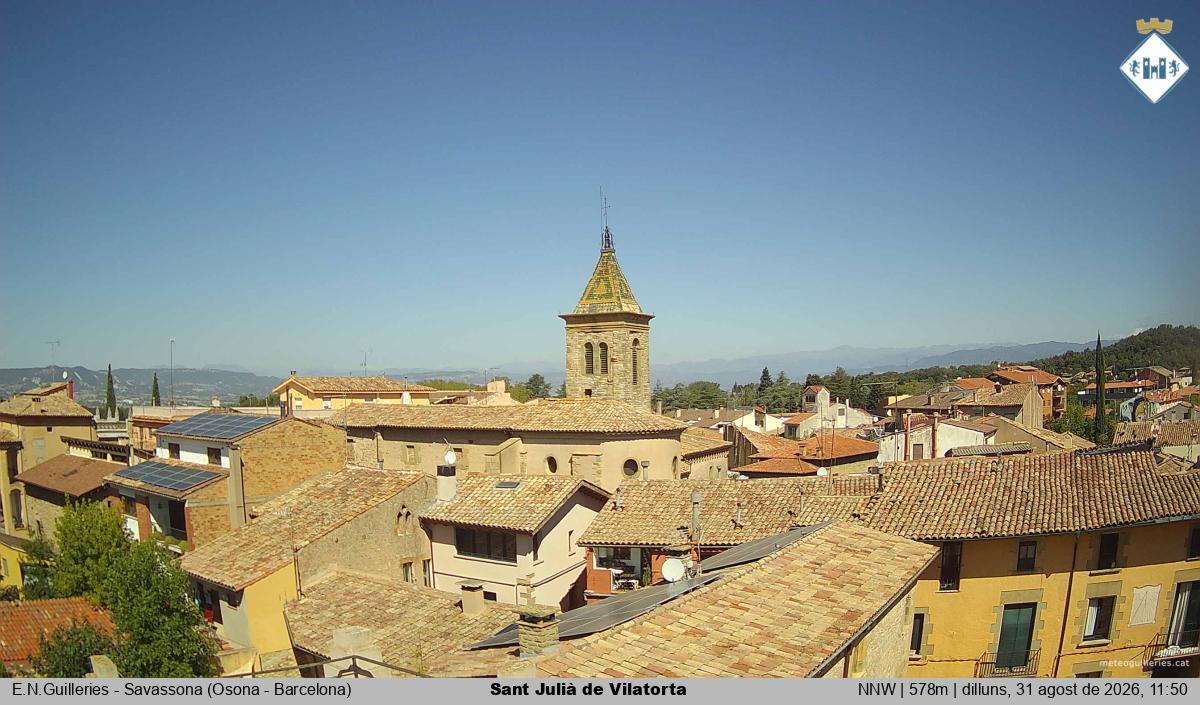 Sant Julià de Vilatorta 