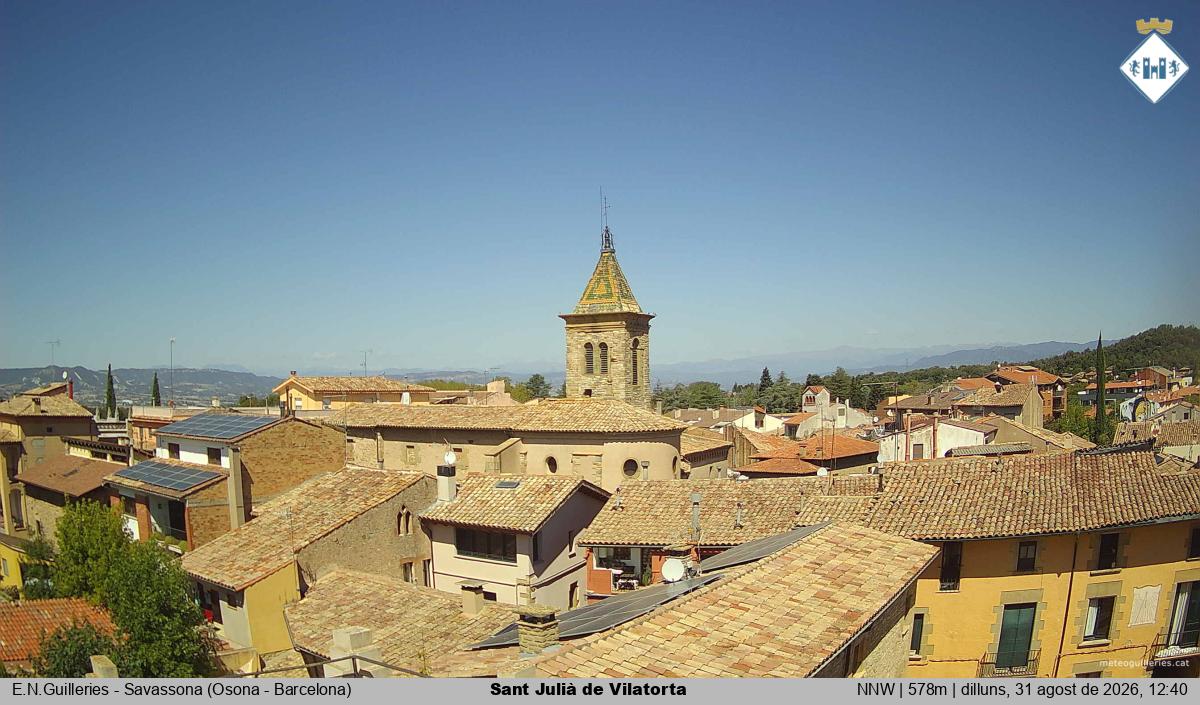 Sant Julià de Vilatorta 
