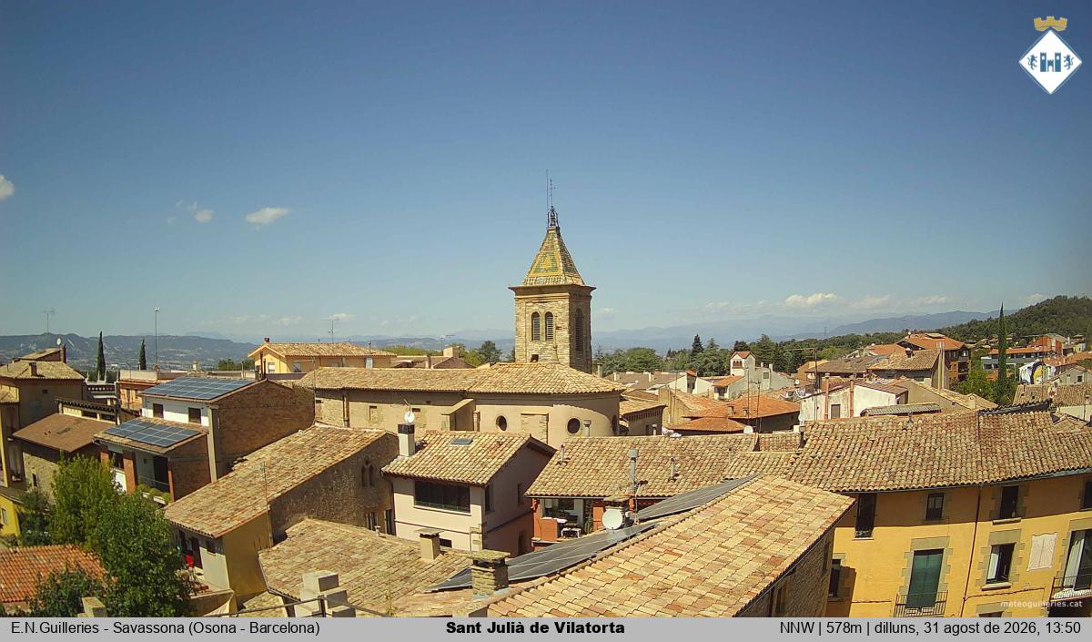 Sant Julià de Vilatorta 