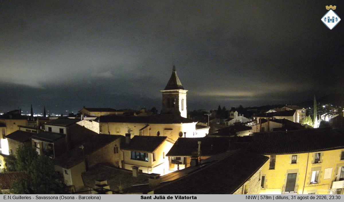 Sant Julià de Vilatorta 