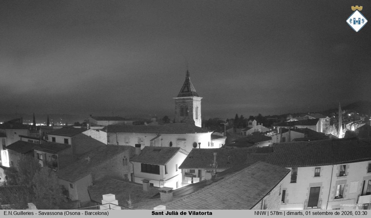 Sant Julià de Vilatorta 