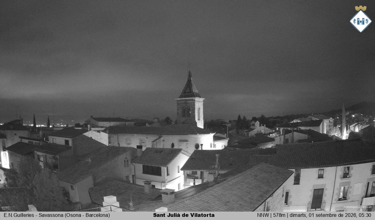 Sant Julià de Vilatorta 