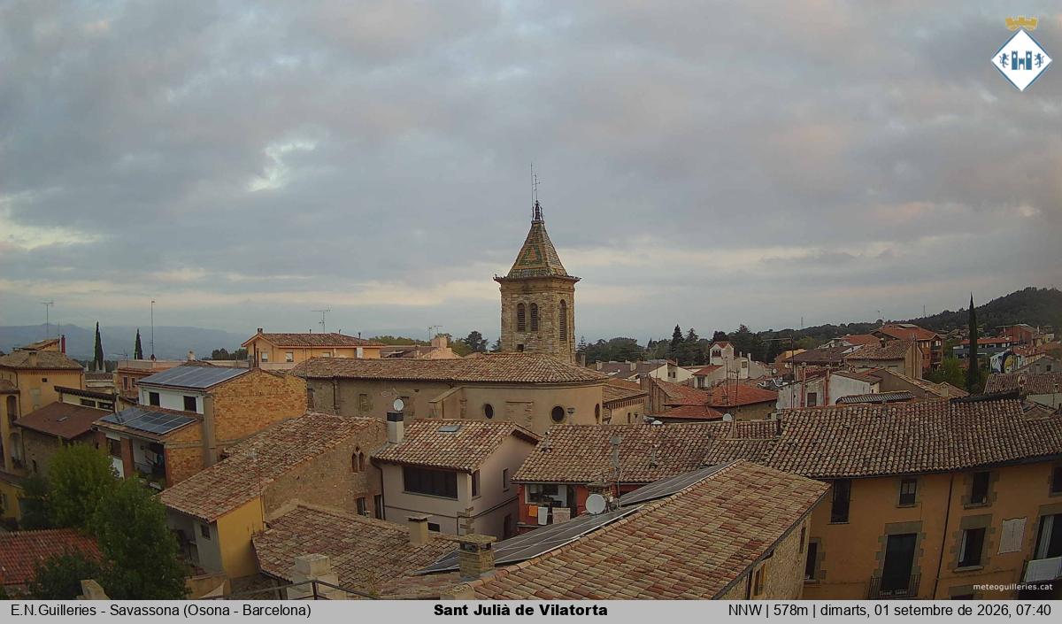 Sant Julià de Vilatorta 
