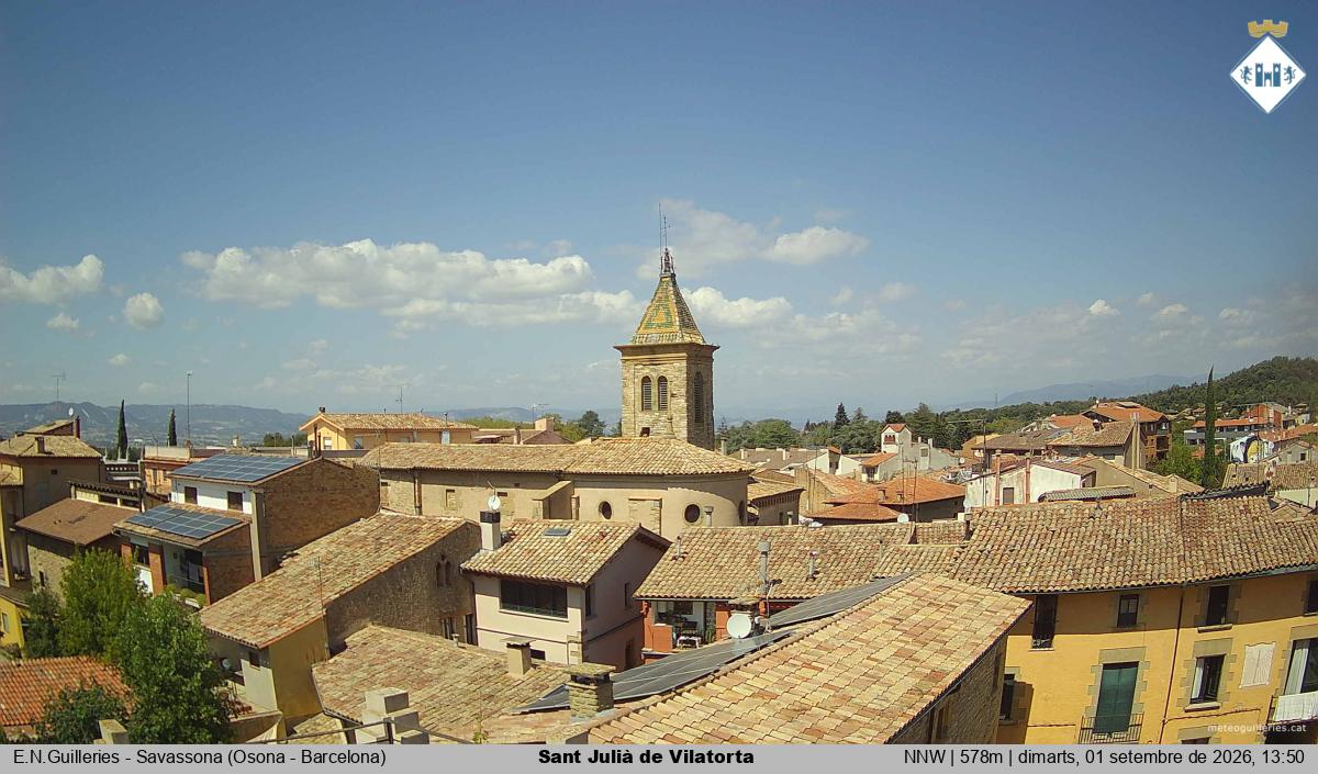 Sant Julià de Vilatorta 