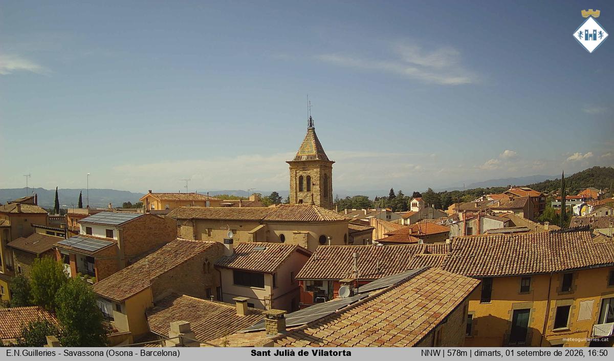 Sant Julià de Vilatorta 