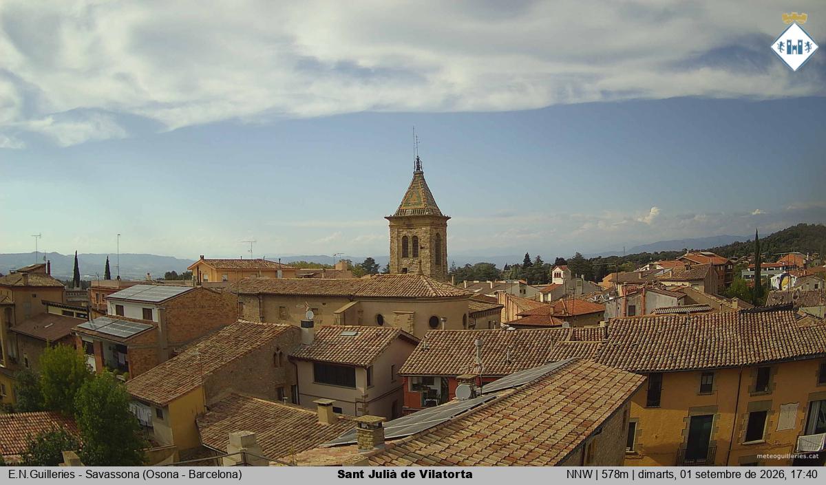 Sant Julià de Vilatorta 