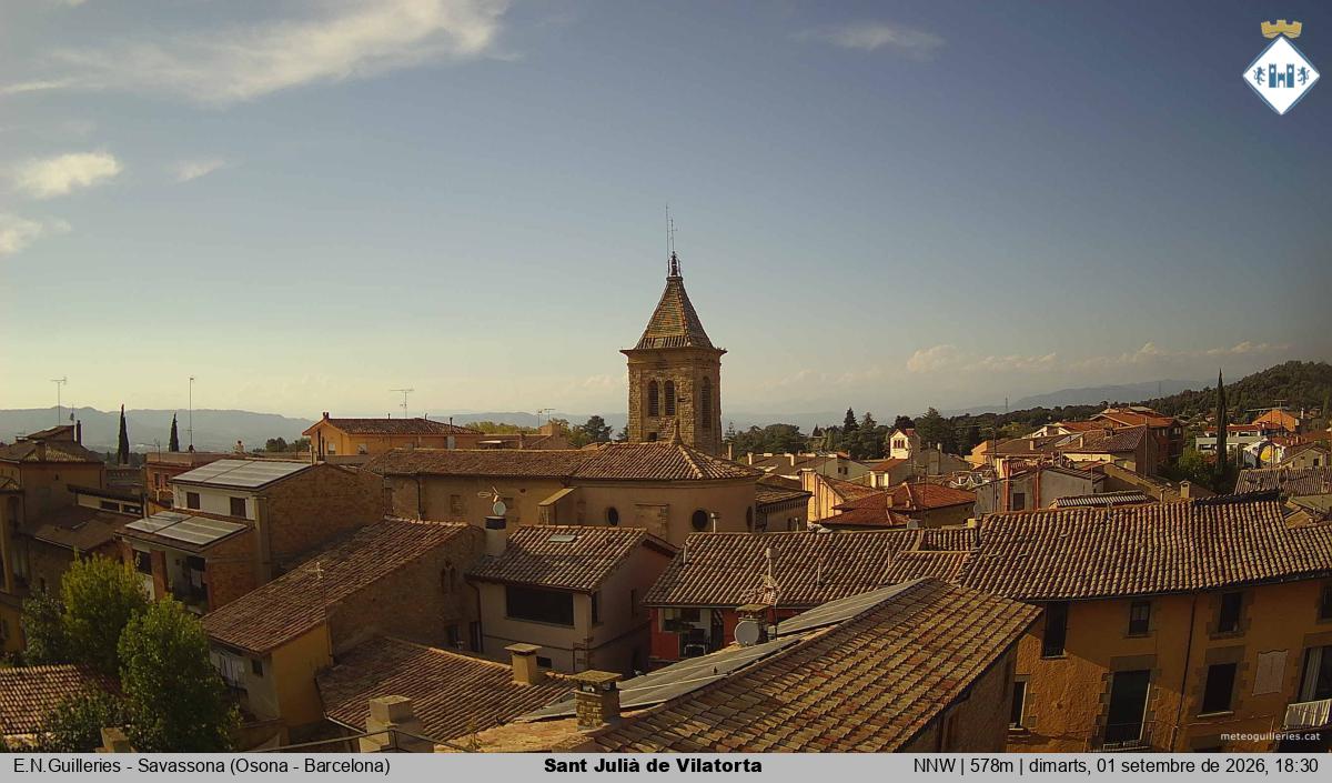 Sant Julià de Vilatorta 