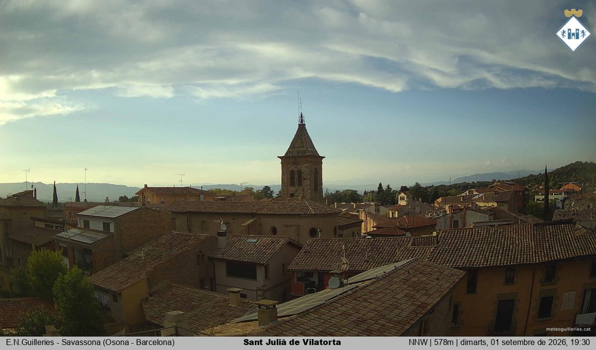 Sant Julià de Vilatorta 