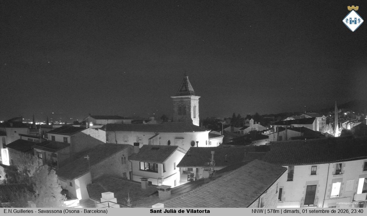 Sant Julià de Vilatorta 