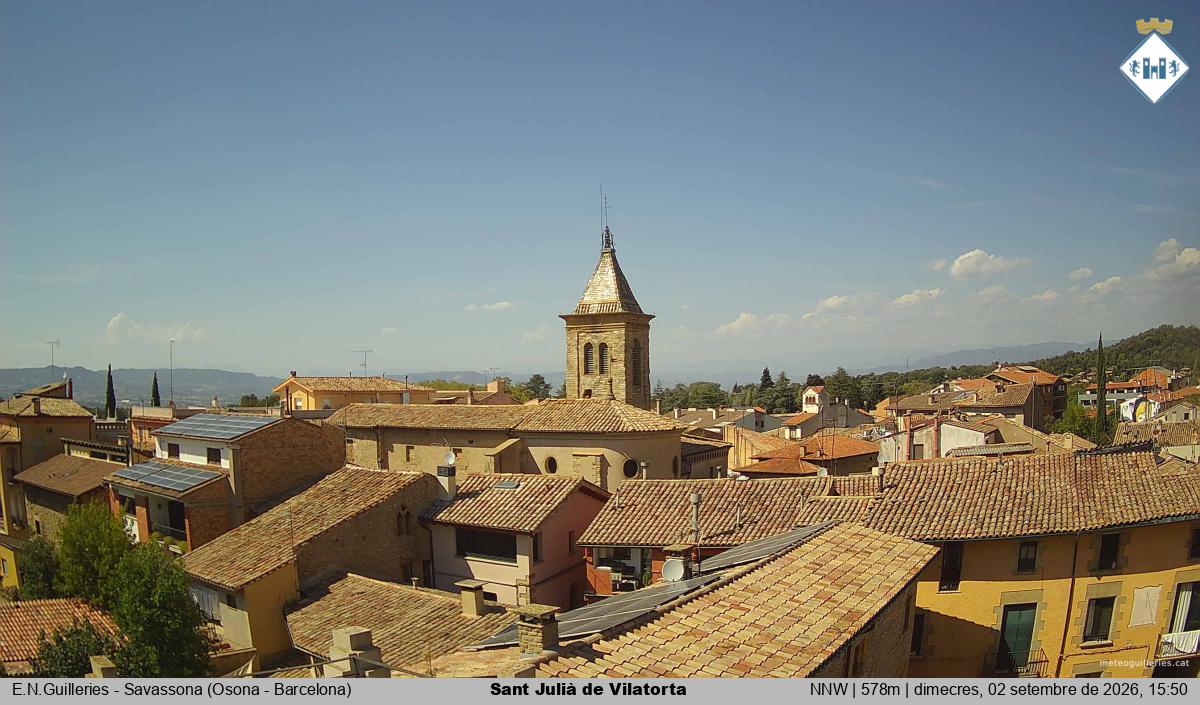 Sant Julià de Vilatorta 