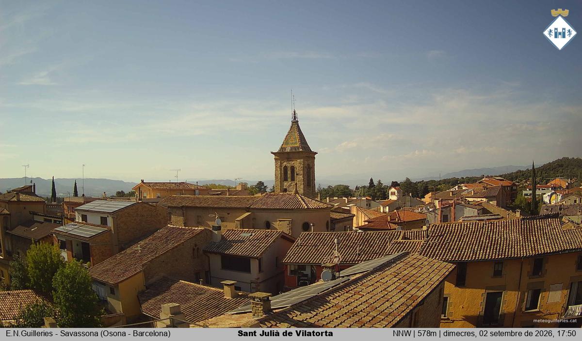 Sant Julià de Vilatorta 