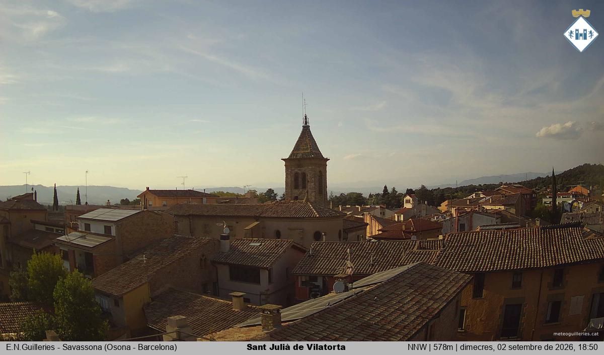 Sant Julià de Vilatorta 