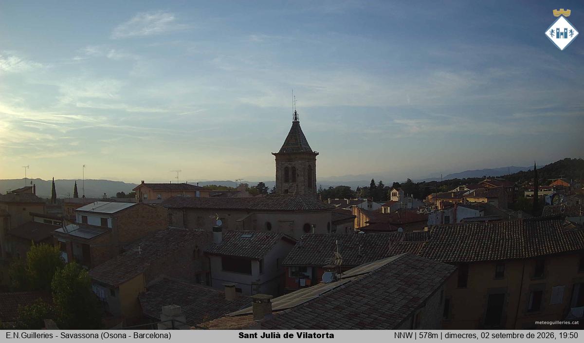 Sant Julià de Vilatorta 