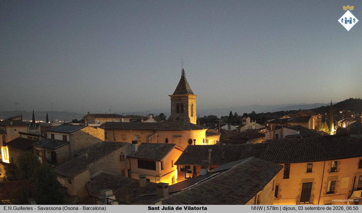 Sant Julià de Vilatorta 