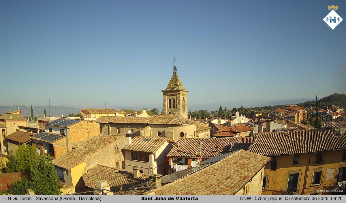 Sant Julià de Vilatorta 