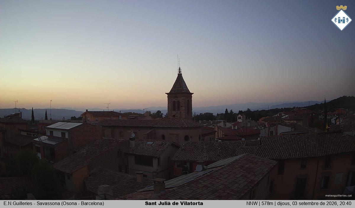 Sant Julià de Vilatorta 
