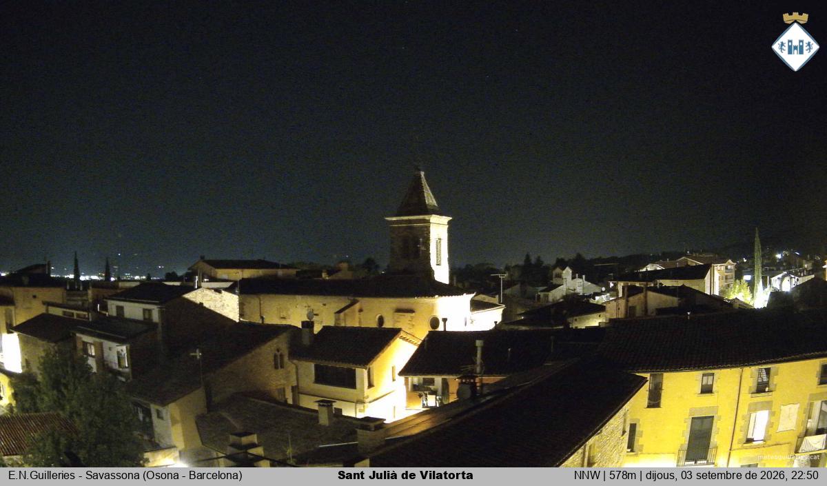 Sant Julià de Vilatorta 