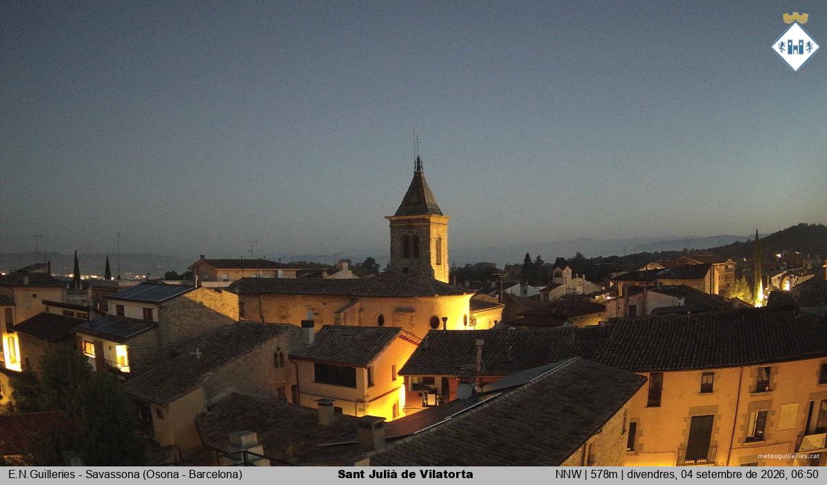 Sant Julià de Vilatorta 