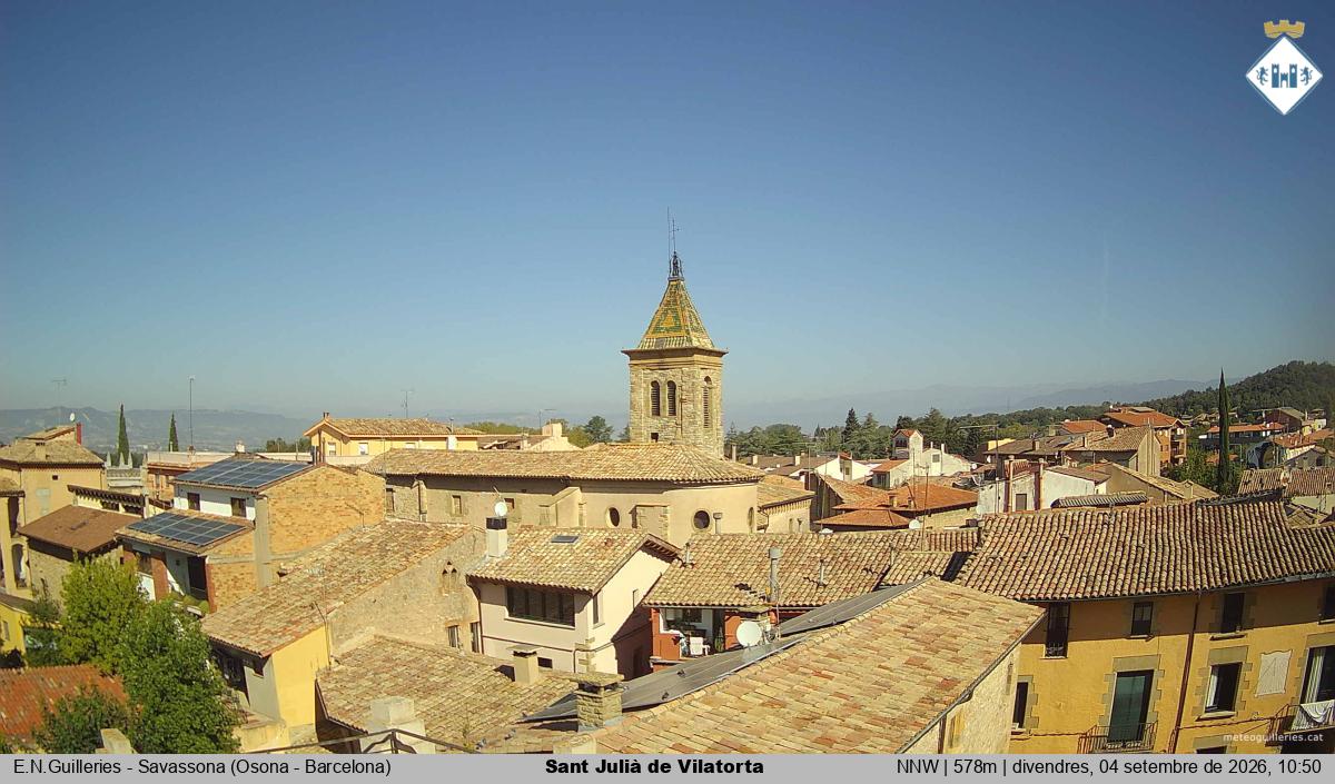 Sant Julià de Vilatorta 