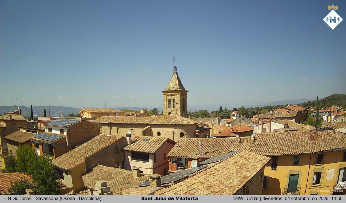 Sant Julià de Vilatorta 