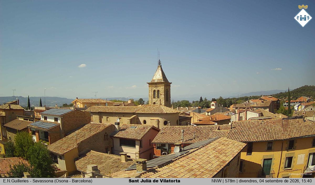 Sant Julià de Vilatorta 