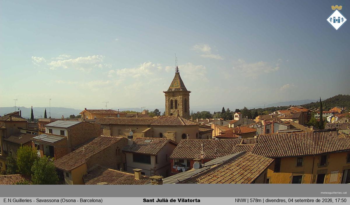 Sant Julià de Vilatorta 