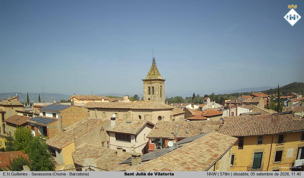 Sant Julià de Vilatorta 