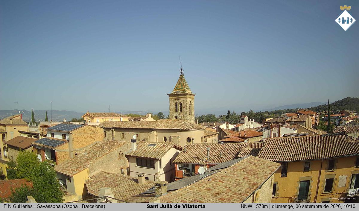 Sant Julià de Vilatorta 