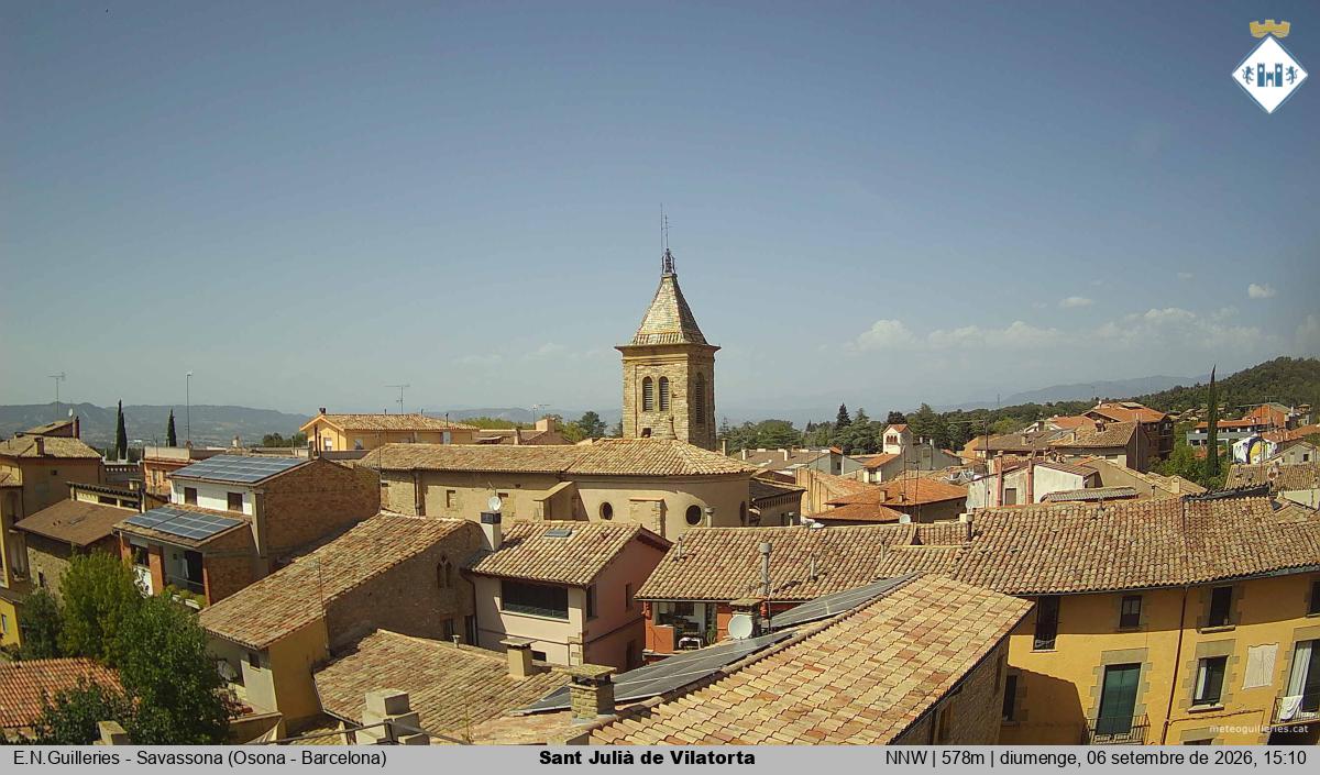 Sant Julià de Vilatorta 
