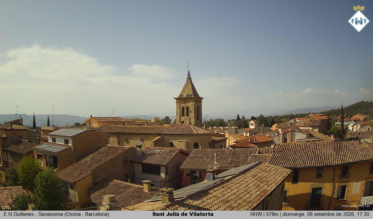 Sant Julià de Vilatorta 