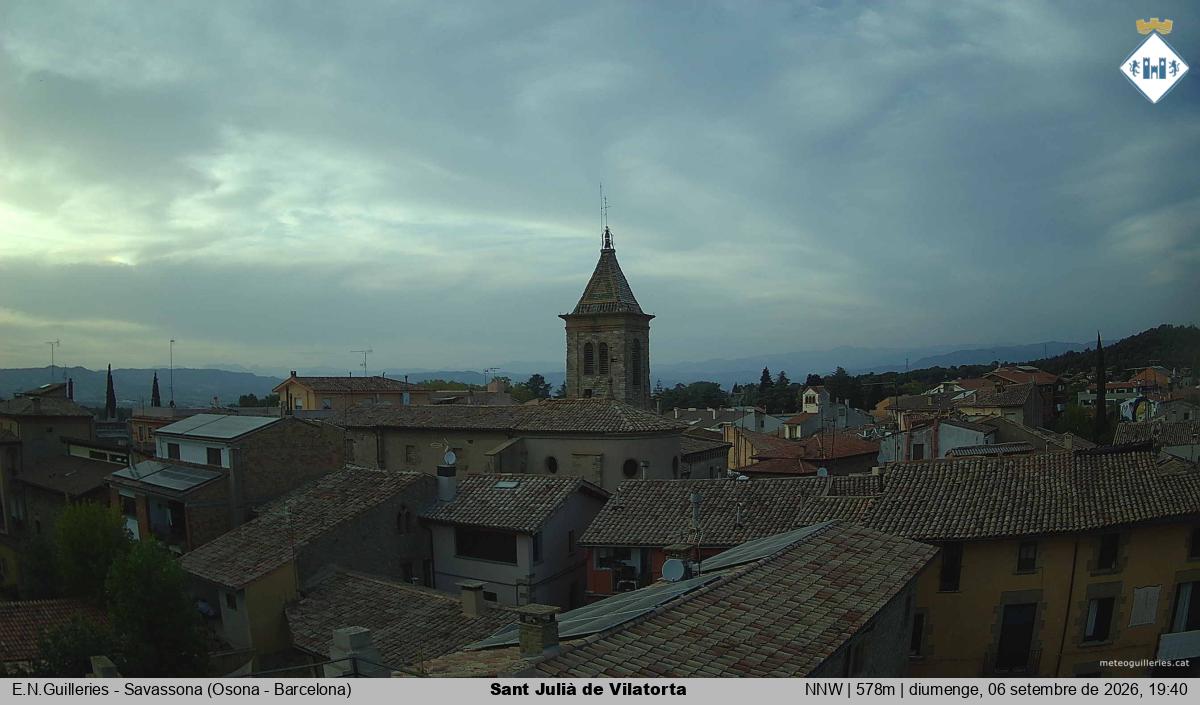 Sant Julià de Vilatorta 